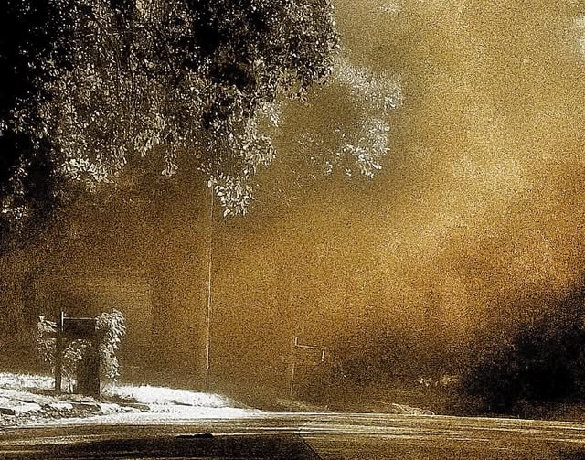 MAILBOXES / EARLY IN THE MORNING