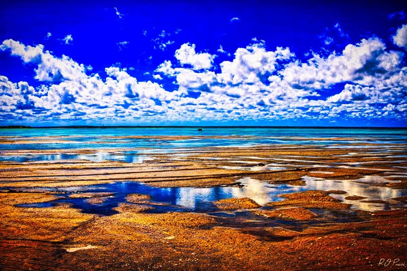 ATLANTIC LOW TIDE