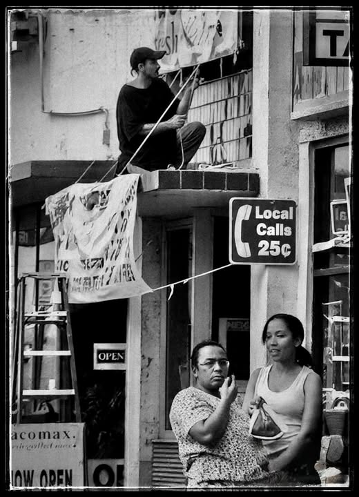 LITTLE HABANA / AT A HIGHER LEVEL
