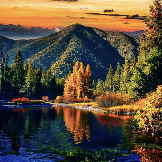 FALL IN NEW MEXICO