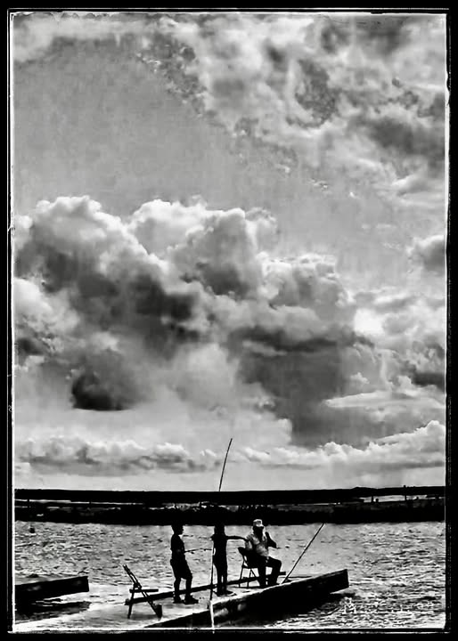 GULF OF MEXICO FISHERMEN