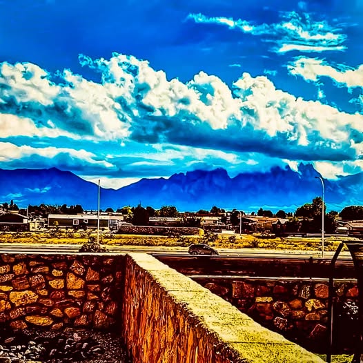 ORGAN MOUNTAINS