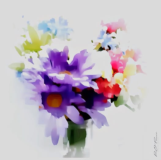 THE FORGOTTEN FLOWERS