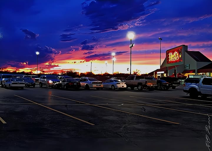 A FIESTA KINDA SKY