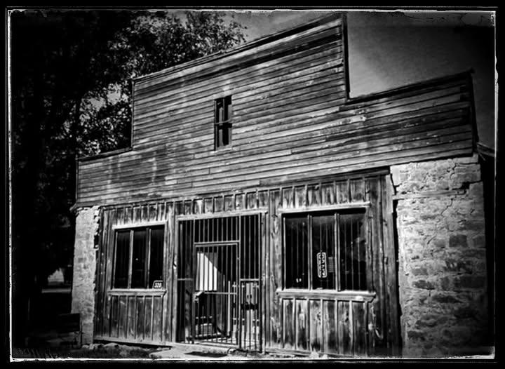 OUT OF THE OLD WEST