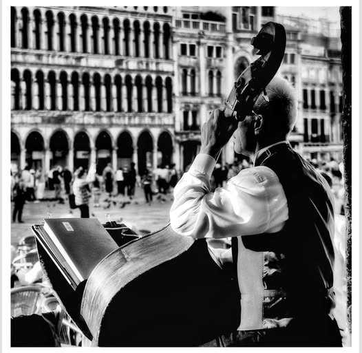 PLAYING FOR VENICE