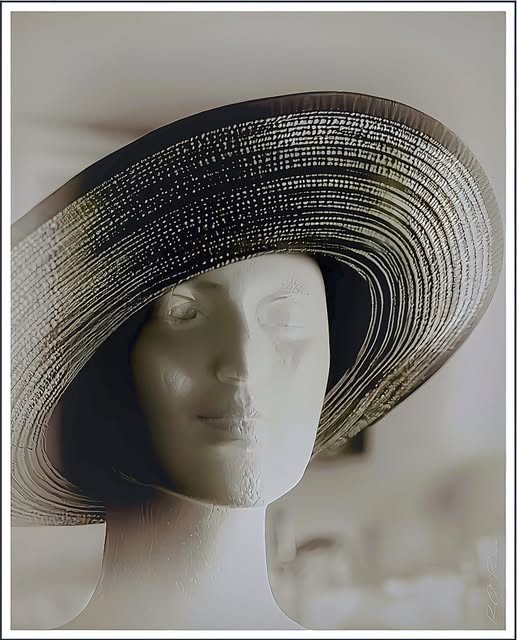 SHOPWINDOW MUSES