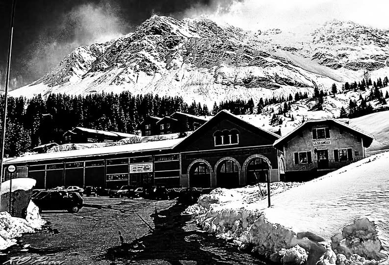 SAN BERNARDINO PASS