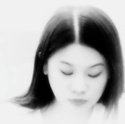 BEHIND THE SHOP WINDOW / HIGH KEY AT THE ASIAN MALL