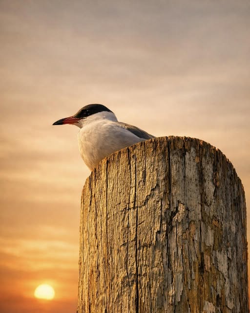 SEAGULL PAUSE