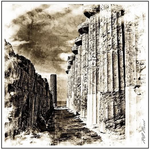 LOST IN A GREEK DREAM
