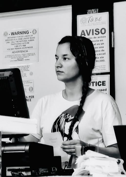 EN LA TAQUERIA