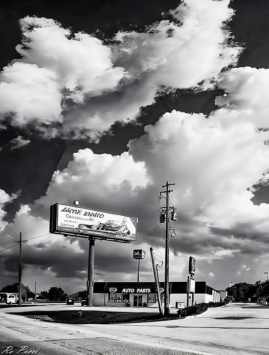 CLOUDY WITH A CHANCE OF RAIN