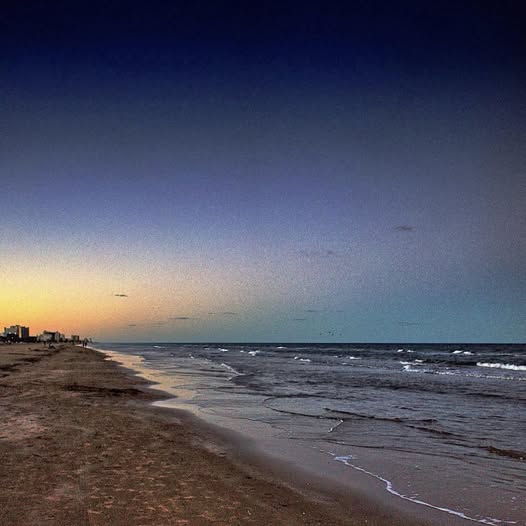 LATE BEACH EXPLORATIONS