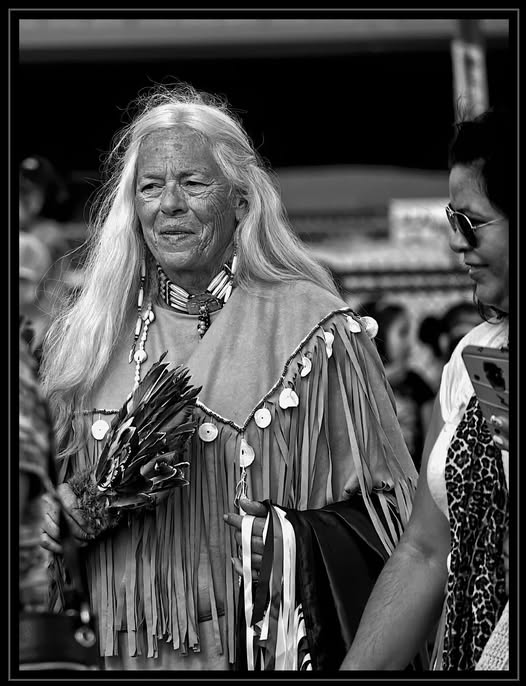 ONE MORE POW WOW