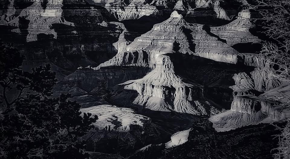 GRAND CANYON PERSPECTIVE
