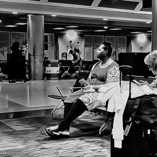 TIRED OF WAITING…