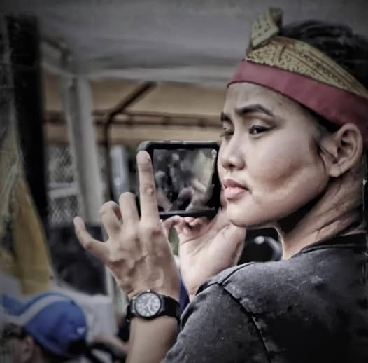 INDONESIAN FEST / A SPECTATOR WITH AN ATTITUDE