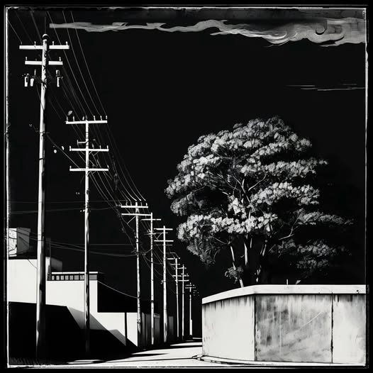 PRISONER TREE AND FREE POLES