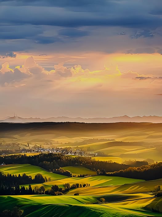 ROLLIN’ HILLS OF TUSCANY