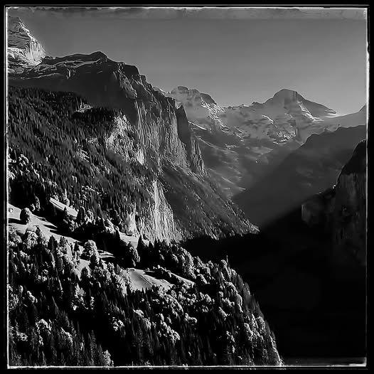 UP THERE ON THE MOUNTAINS