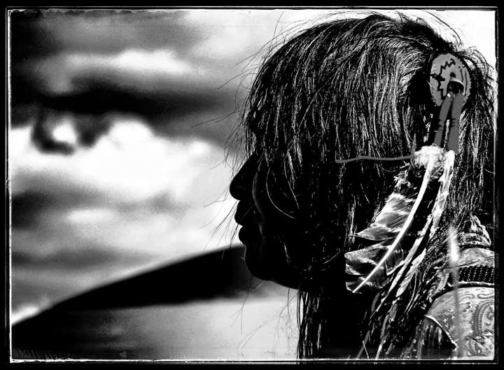 POW WOW / BETWEEN HEAVEN AND EARTH