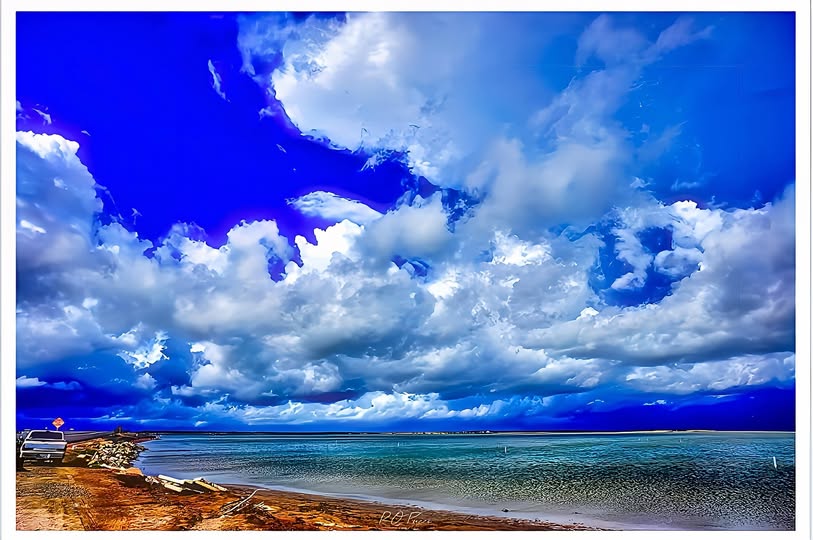THE DAY I TOUCHED THE CLOUDS / BOUND FOR BROWNSVILLE, TEXAS
