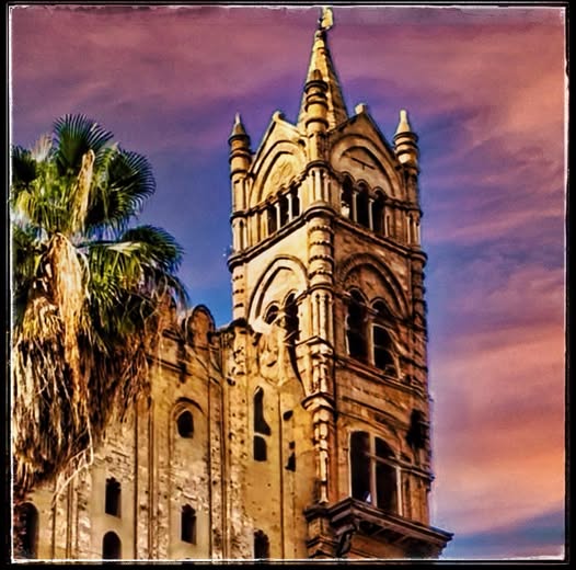 CAPITAL TOWN OF SICILY & A TREASURE CHEST OF THE ARTS…