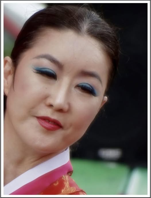 COLORS OF A KOREAN DANCE /
