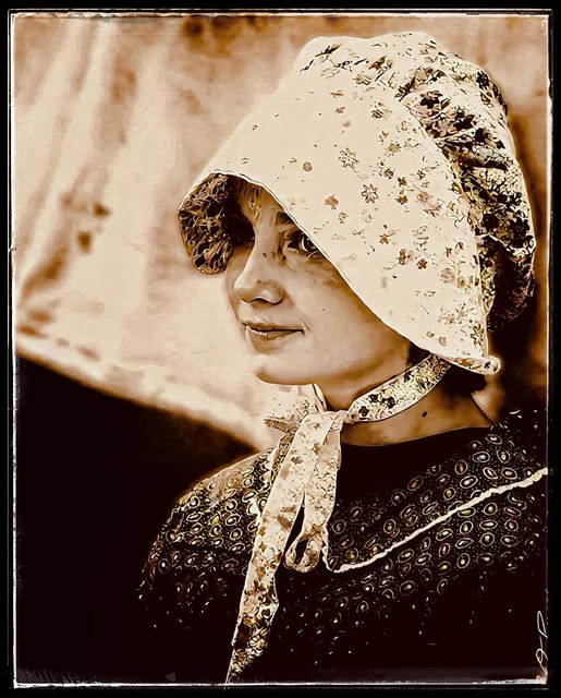 PIONEER GIRL