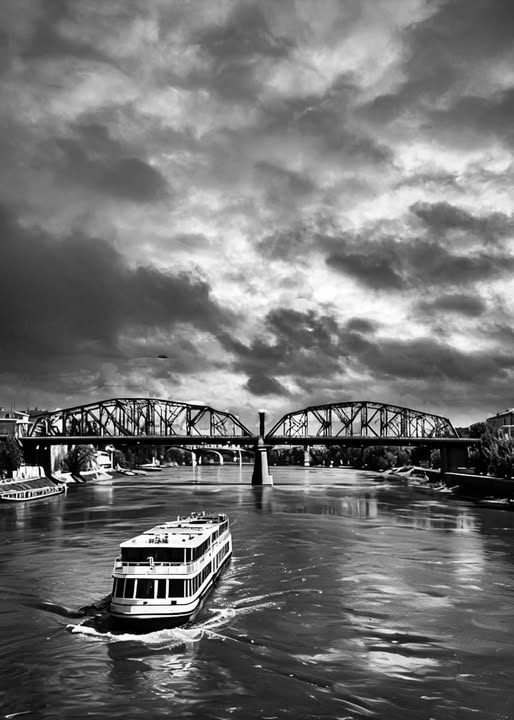 IN THE BIG EASY / ON THE MISSISSIPPI