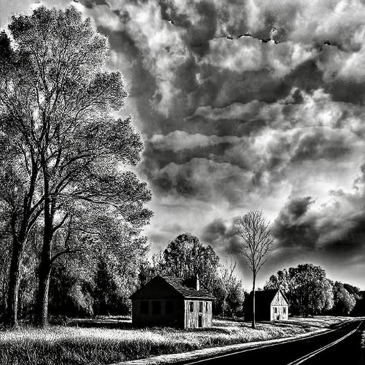 COUNTRY IN THE FALL