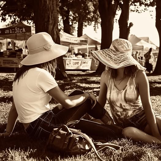 DEJEUNER SUR L’HERBE
