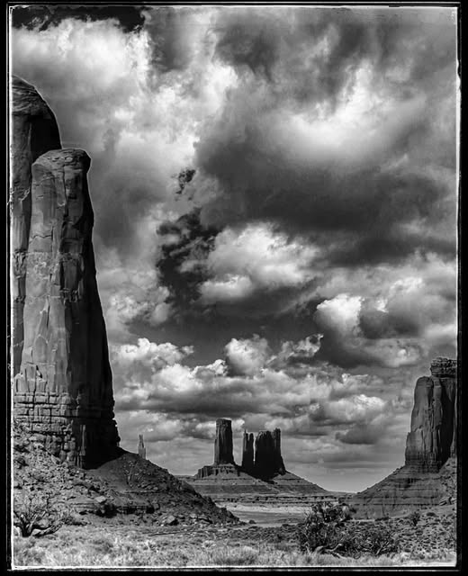 OUR AMERICAN STONEHENGE / SMACK DAB IN THE MIDDLE