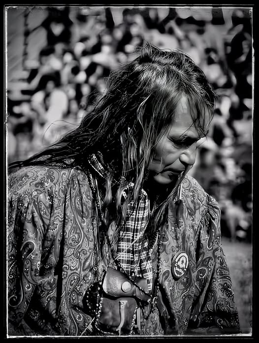 END OF THE TRAIL… / WITHOUT A TRIBE