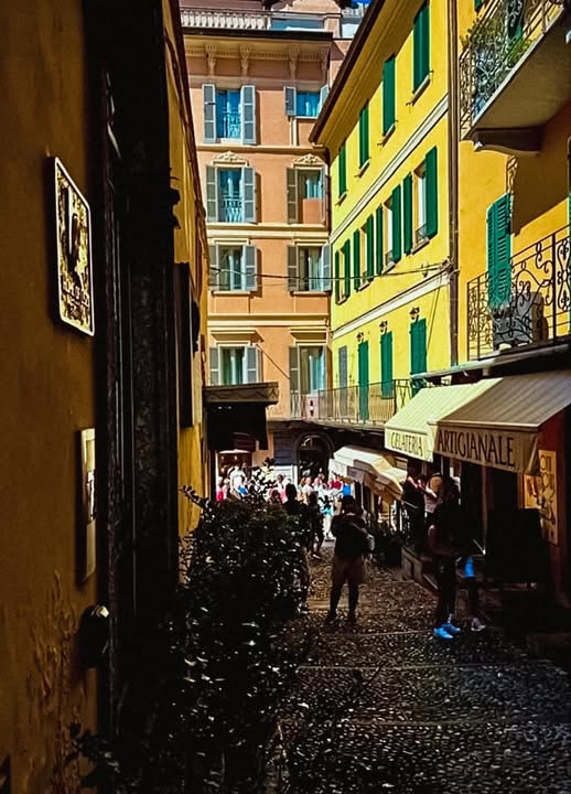 A DAY IN BELLAGIO