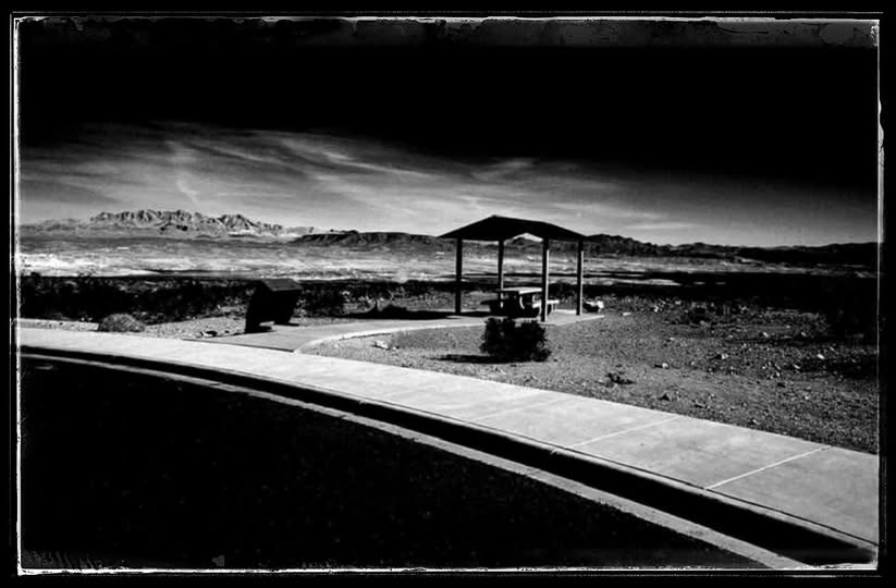 COFFEE IN THE DESERT