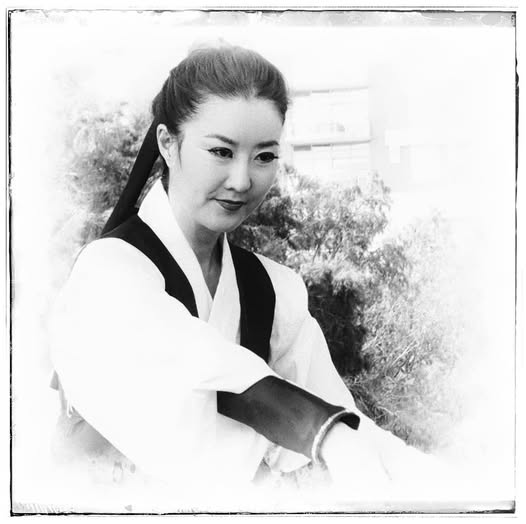 BEAUTY IN AN ANCIENT DANCE