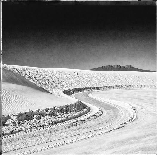 WHITE SANDS GEOMETRIES