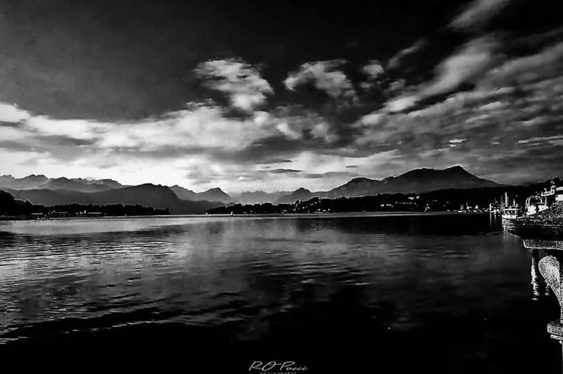 LUZERN AND THE LAKE