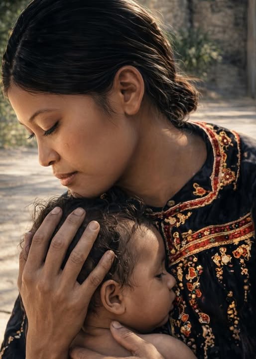 TARAHUMARA / MADONNA CON BAMBINO