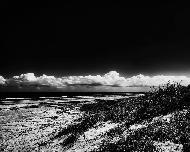 SOUTH PADRE ISLAND ATLANTIC VIEW
