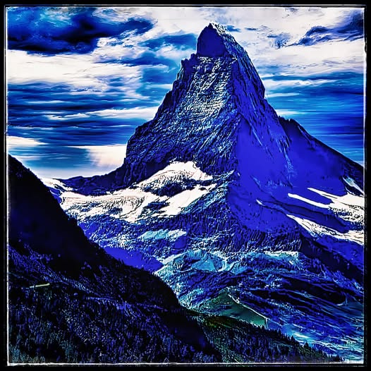 MATTERHORN / THE BEAUTIFUL CERVINO