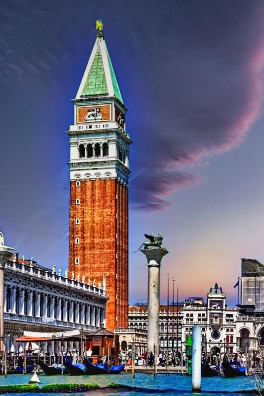 VENICE BLUE