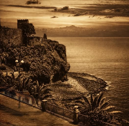THE NORMAN CASTLE