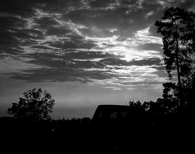 SUNSET / DRIVING BACK HOME