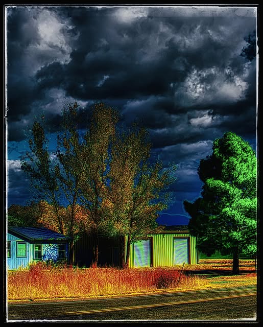 FALL AROUND RUIDOSO